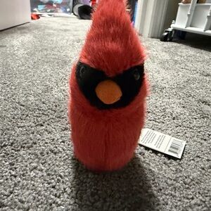 Cardinal jellycat
